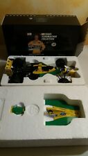Benetton b192 schumacher usato  Prato