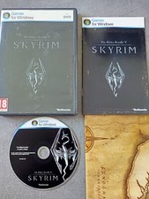 Jeu skyrim complet d'occasion  Bayeux