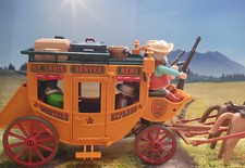 Playmobil western western gebraucht kaufen  Herborn