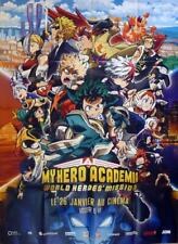 Hero academia heroes d'occasion  France