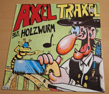 Axel traxel holzwurm gebraucht kaufen  Plettenberg