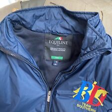 Equiline ladies navy for sale  BILLINGSHURST