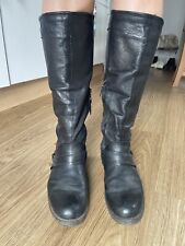 Echtleder stiefel airstep gebraucht kaufen  Markkleeberg