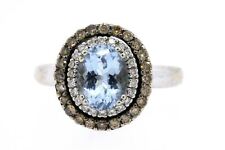 Levian aquamarine ring for sale  Northbrook