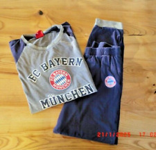 Bayern münchen schlafanzug gebraucht kaufen  Freystadt