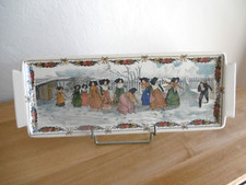 Plat cake faience d'occasion  Saint-Cyr-en-Val