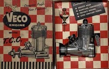Vintage veco model for sale  Colorado Springs