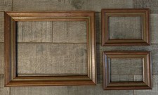 Vintage wood picture for sale  Haysville
