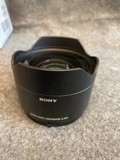 Sony sel 075uwc gebraucht kaufen  Bremen