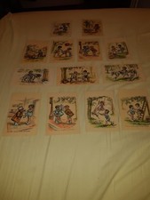 Lot cartes postales d'occasion  Nantes-
