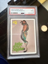 1990 classic wwf for sale  KING'S LYNN