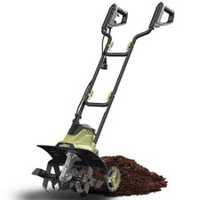 Inch electric tiller for sale  Avenel
