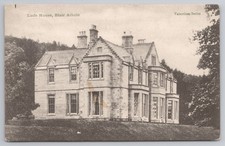 Blair atholl postcard for sale  MANCHESTER