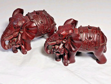 Vintage red resin for sale  Little Falls