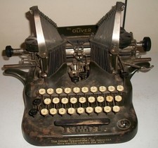 Vintage oliver batwing for sale  Plattsmouth