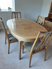 Nathan mid century for sale  YORK