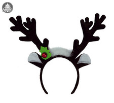 Cerchietto corna renna usato Cerchietto corna renna usato  Italia