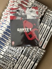 Gantz nuova edizione usato  Modena