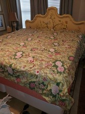 Pottery barn queen for sale  Aubrey