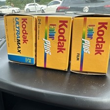 Kodak expired 35mm for sale  STOCKTON-ON-TEES