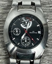 Sempre herrenuhr chronograph gebraucht kaufen  Gütersloh
