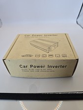 Car power inverter for sale  HIGH WYCOMBE