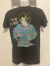 Camisa vintage The Cure ponto único Bauhaus Joy Division Sisters of Mercy gótica comprar usado  Enviando para Brazil