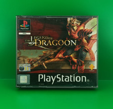 Legend dragoon ps1 usato  Samarate