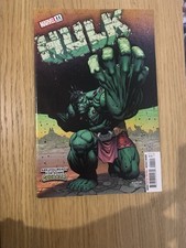 Hulk issue marvel for sale  BOGNOR REGIS