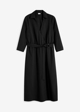 Blusenkleid gürtel schwarz gebraucht kaufen Blusenkleid gürtel schwarz gebraucht kaufen  Deutschland