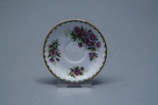 Miniaturuntertasse royal alber gebraucht kaufen  Kappeln