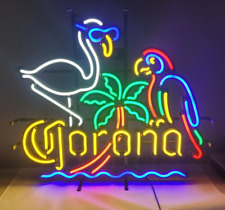 Corona beer flamingo for sale  Buckley