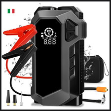 Avviatore batteria emergenza usato  Napoli