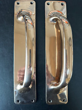 Large antique pair for sale  OLDHAM