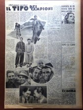 Articolo del 1939 usato  Enna