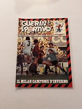 Guerin sportivo numero usato  Scandiano