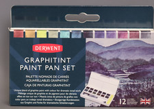 Derwent graphitint paint d'occasion  Expédié en Belgium