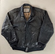 Vintage creeks leather for sale  ROYSTON