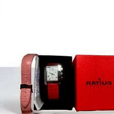 Ratius damenuhr neuwertig gebraucht kaufen  Schwebheim