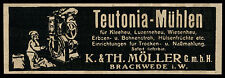 Reklame werbung 1917 gebraucht kaufen  Hamburg