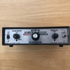 Sencore model cg19 for sale  Pittsboro
