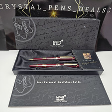 Montblanc meisterstuck mozart for sale  Crystal Lake