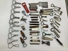 Lote de 57 abridores de garrafas e latas de água para vinho cerveja comprar usado  Enviando para Brazil