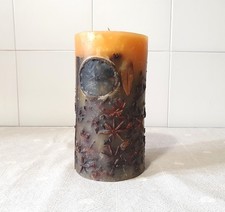 Candela profumata vintage usato  Rovigo