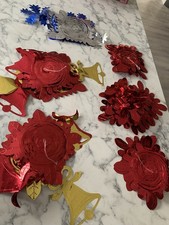 Vintage foil garland for sale  BOSTON