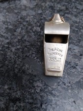 Acme thunderer vintage for sale  IPSWICH