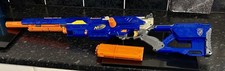 Nerf longstrike blaster for sale  STOKE-ON-TRENT