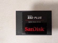 Sandisk ssd plus usato  Genova