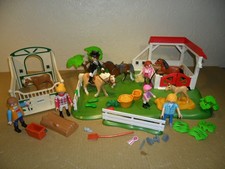 Playmobil farm stable for sale  CHELMSFORD