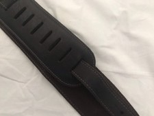 Padded leather deluxe for sale  DUNDEE